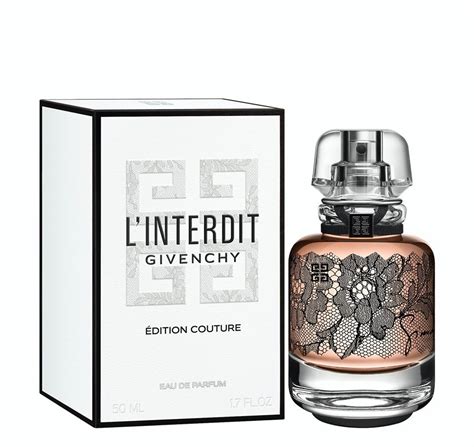 givenchy l'interdit couture kaufen|L'Interdit Edition Couture Givenchy for women .